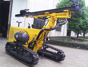 KG920B/YC920B 型露天潛孔鉆車