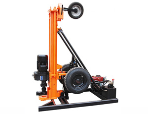 KQD165Z電動(dòng)潛孔鉆機(jī)