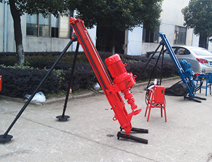 KQD100B型潛孔鉆機(jī)