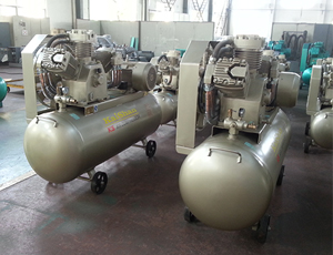KS工業(yè)用活塞式空氣壓縮機