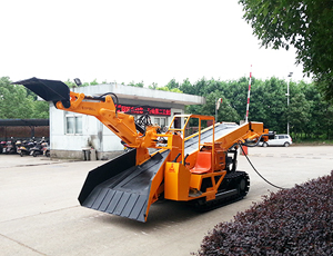 ZWY-80/22.55L煤礦用挖掘式裝載機(jī)